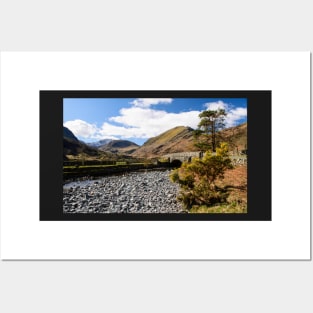 Seathwaite Posters and Art